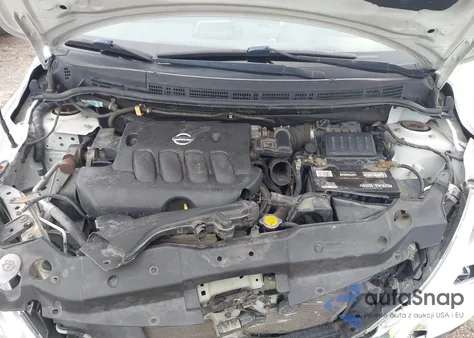 2011 Nissan Versa 1.8S z USA, uszkodzony, nr VIN 3N1BC1CPXBL430996